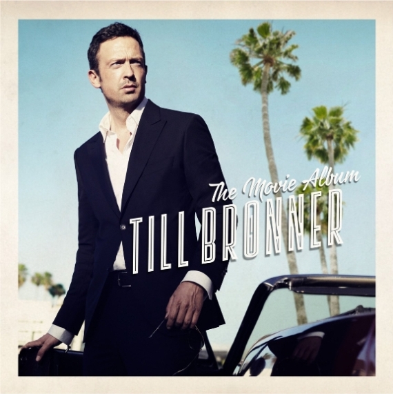 Till Br&ouml;nner, Jazz Musician, The Movie Album Cover